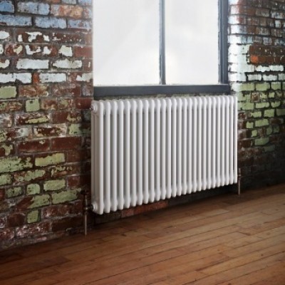 Стальной трубчатый радиатор 3-колончатый Arbonia 3040/10 N12 3/4 RAL 9016