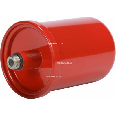 Расширительный бак AquamotoR ARPT V 002 красный