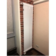 Стальной трубчатый радиатор 2-колончатый Arbonia 2180/10 N69 твв RAL 9016