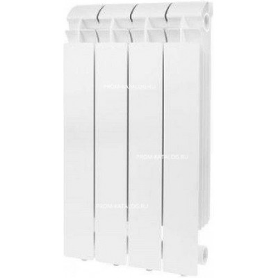 Радиатор алюминиевый Global VOX R 350 x4
