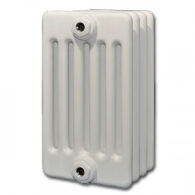 Стальной трубчатый радиатор 6-колончатый Zehnder Charleston 6060/30/1270/RAL 9016