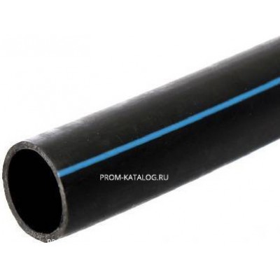 Труба из полиэтилена низкого давления CYKLON ПЭ100 - 25x2.0 (ПНД, PN12.5, t50°C, отрезок кратно 10м)