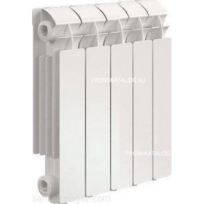Радиатор биметаллический Global STYLE PLUS 350 x5
