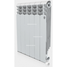 Радиатор секционный биметаллический Royal Thermo Revolution Bimetall 350