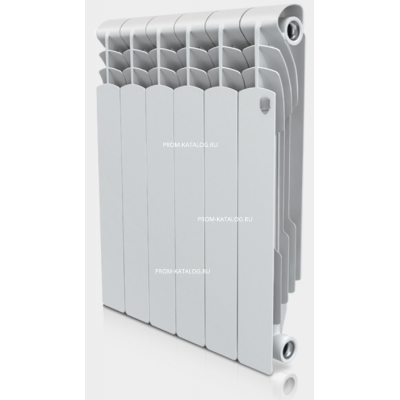 Радиатор секционный биметаллический Royal Thermo Revolution Bimetall 350
