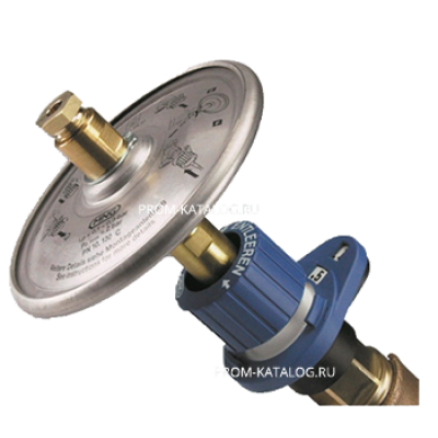 Автоматические балансировочные клапаны Honeywell