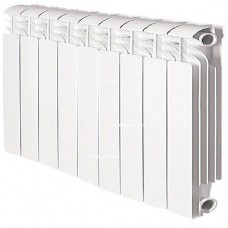 Радиатор алюминиевый Global ISEO 500 x9