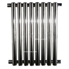 Радиатор трубчатый сталь КЗТО Гармония A40(нерж) 2-500