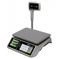 Весы настольные Mertech M-ER 328 ACPX-32.5 TOUCH-M LCD