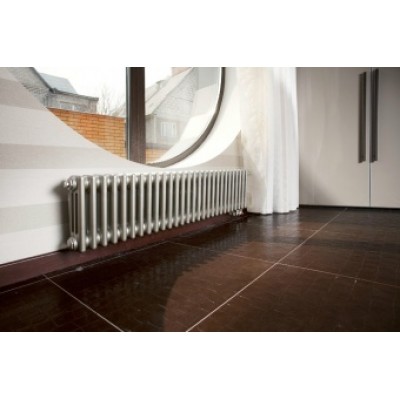Стальной трубчатый радиатор 3-колончатый Arbonia 3120/13 N69 твв RAL 9016