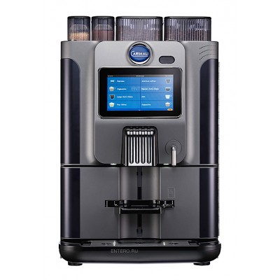 Кофемашина Carimali BlueDot Power 2 бункера для зерна + 2 для порошков