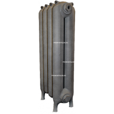 Чугунный радиатор отопления RETROstyle Telford 650 x1