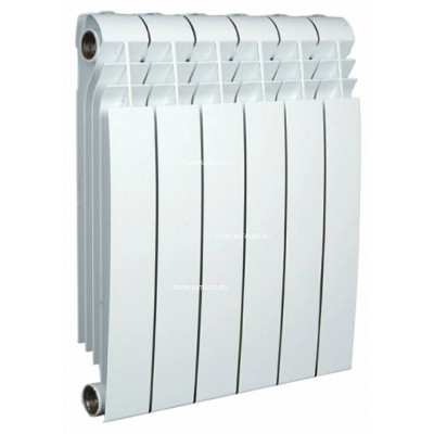 Биметаллический секционный радиатор Royal Thermo Biliner 500/6 секций