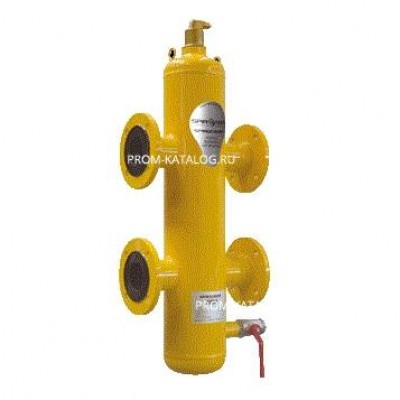 Гидравлические сепараторы Spirotech Spirocross XC100F / Фланцевое соединение PN16