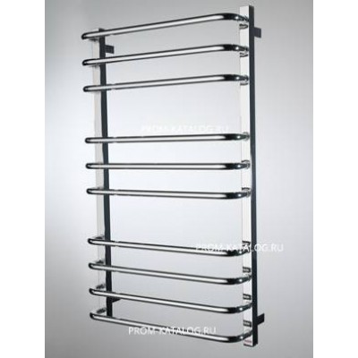 Полотенцесушитель водяной Grota Eco Forte 530x900 (цвет хром)