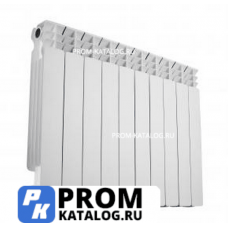 Алюминиевый радиатор отопления Garanterm GAL350M/12