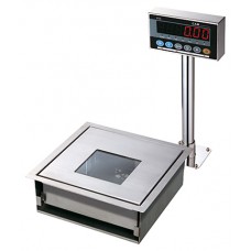 Весы торговые CAS PDSII-30H