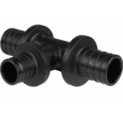 Тройник переходной REHAU PX - 25 x 20 x 25 (пластик, для труб из сшитого полиэтилена RAUTITAN)