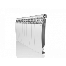 Биметаллический радиатор Royal Thermo Biliner 500 VD 12 секц. Bianco Traffico