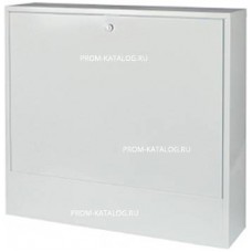 Шкаф распределительный накладной STOUT ШРНУ-180-4 (11-12 выходов, 651x850x180 мм)