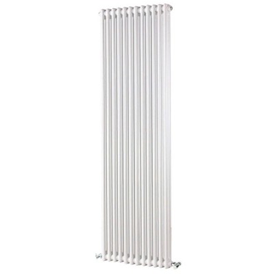 Стальной трубчатый радиатор 2-колончатый IRSAP TESI 21800/12 №26 (RR218001201A426N01)
