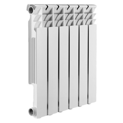 Алюминиевый радиатор Smart Easy One 500 12 секции