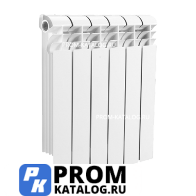 Биметаллический радиатор отопления Elsotherm BM 350х80 10 сек.