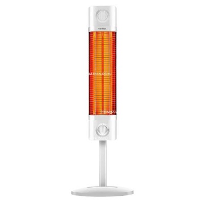 Инфракрасный обогреватель Veito CH1800 XE white