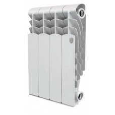 Биметаллический радиатор Royal Thermo Revolution Bimetall 350 4 секц.
