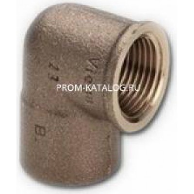 Отвод 90° Viega R4 94090G - 12 x 1/2"
