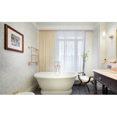 Стальной трубчатый радиатор 3-колончатый Arbonia 3030/12 N69 твв RAL 9016