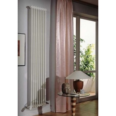 Стальной трубчатый радиатор 2-колончатый Arbonia 2180/08 N12 3/4 RAL 9016