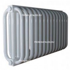 Стальной трубчатый радиатор КЗТО РС 3-750-6