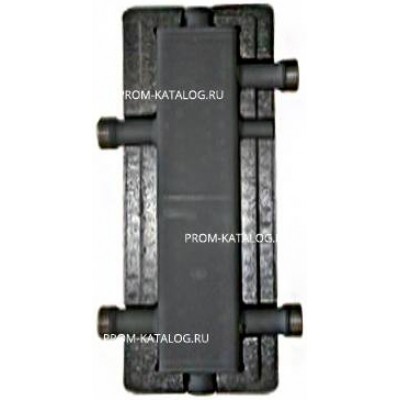 Разделитель гидравлический STOUT - 3 м³/час