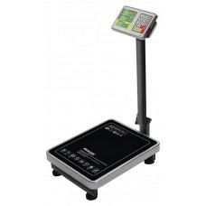 Весы напольные Mertech M-ER 335 ACPU-60.10 TURTLE с расчетом стоимости товара LCD