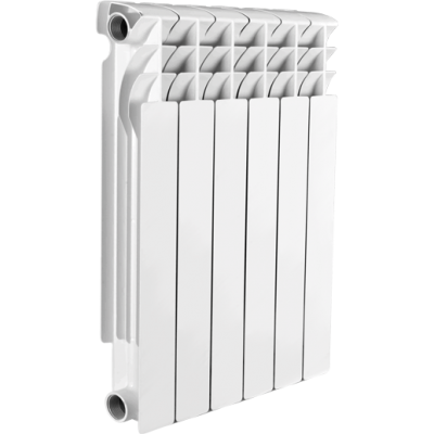 Биметаллический радиатор OGINT Ultra Plus 500 6 секц 858Вт