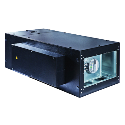 Приточная вентиляционная установка Dimmax Scirocco 15W-3