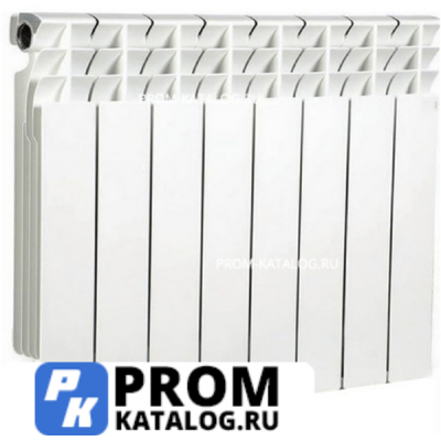 Алюминиевый радиатор отопления CENTURION 500-80 x1