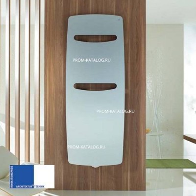 Полотенцесушитель водяной Zehnder Vitalo Spa - 490x1225 мм (цвет белый)
