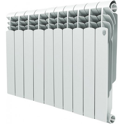Биметаллический радиатор Royal Thermo Vittoria 350 10 секц.