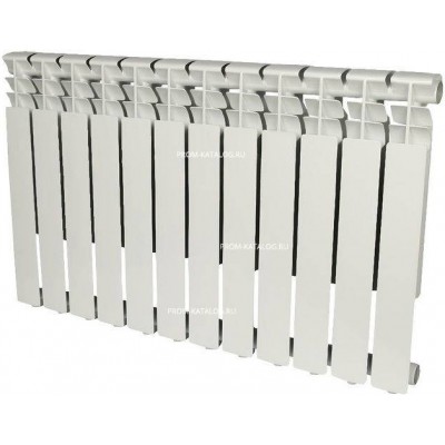 Радиатор биметаллический ROMMER Profi Bm 500 x12