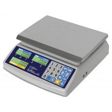 Весы настольные Mertech M-ER 329 AC-15.2 IP67 Fisher LСD
