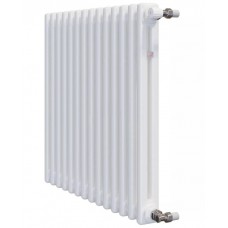 Стальной трубчатый радиатор 2-колончатый Zehnder Charleston 2056/14/1270/RAL 9016