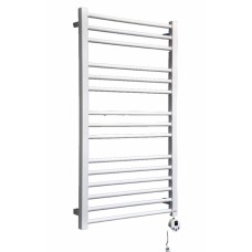 Полотенцесушитель электрический Grota Classic - 530x900 мм (цвет хром, без ТЭНа)