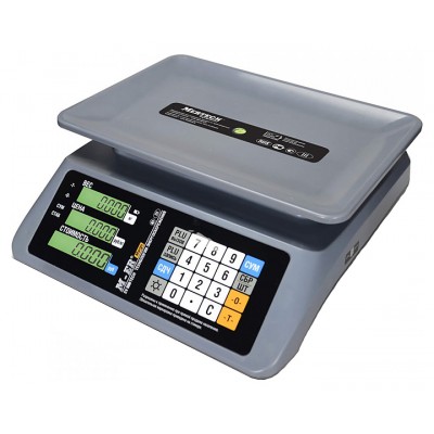 Весы настольные Mertech M-ER 321 AC-15.2 MARGO LCD