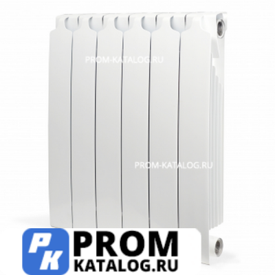 Биметаллический секционный радиатор Sira RS 500/8 секций