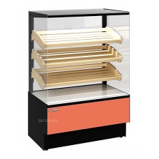 Витрина хлебная CRYSPI Adagio LX Bakery 900