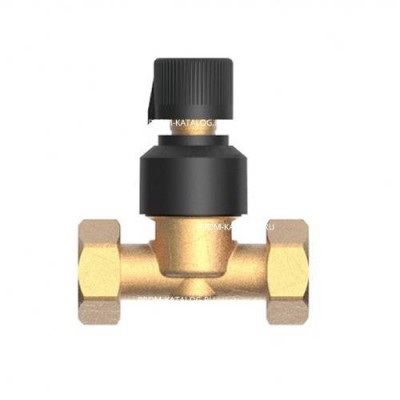 Клапан байпасный Grundfos - 3/4" (монтажная длина 65 мм)