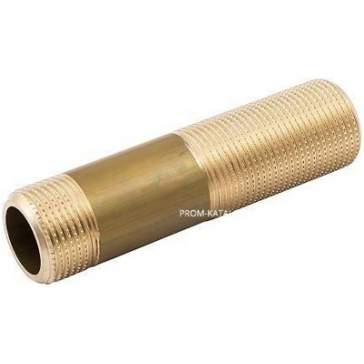 Сгон прямой ELSEN METALIT EBF28 - 1/2" (НР/НР, длина 100 мм.)