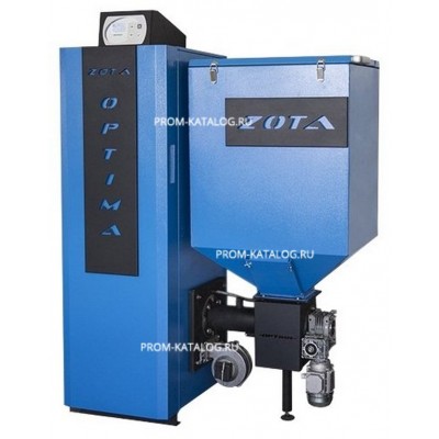 Твердотопливный котел ZOTA Optima 20 кВт